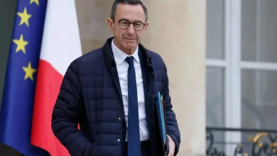 انتخاب برونو ريتايو رئيسًا لحزب الجمهوريين الفرنسي يثير قلق الجزائر