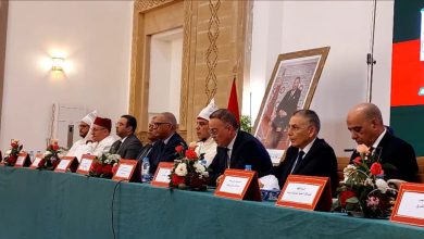 بركان .. لقجع ينصب حميد أشنوري عاملا على عمالة الإقليم