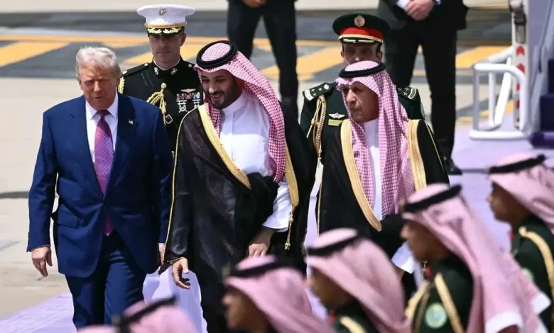 ترامب: السعودية ستنضم للاتفاقيات الإبراهيمية في الوقت المناسب لها