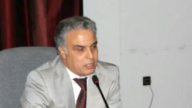 تعيين عبد الحميد الشنوري عاملاً على إقليم بركان