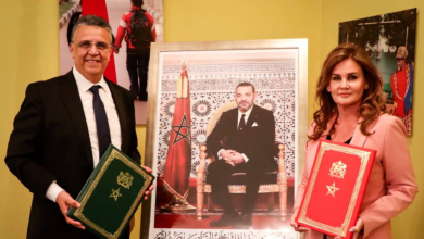 توقيع اتفاقية شراكة بين العصبة المغربية لحماية الطفولة ووزارة العدل