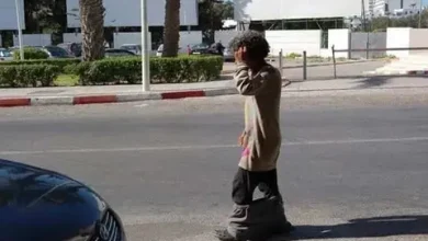 "حد السوالم و برشيد في خطر".. المئات من المختلين عقليا يتجولون في شوارع المدينتين