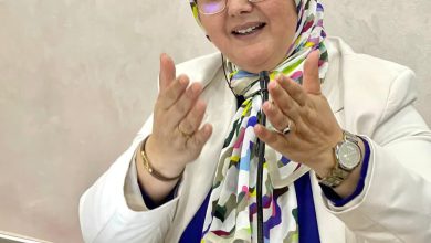 رقية أشمال: “وظيفة الأكاديمي الإسهام في التنوير وليس صرافا بنكيا”