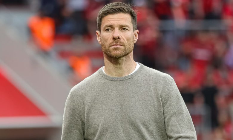 ريال مدريد يعلن تعاقده مع المدرب تشابي ألونسو