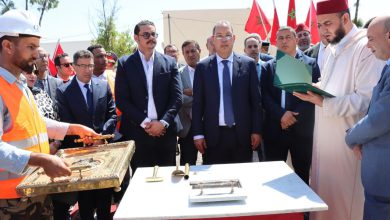 سطات.. إعطاء الانطلاقة لبناء مركز أطفال التوحد
