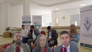 شبيبة حزب الخضر من سطات: هناك نخبٌ سياسية انتهت صلاحيتها (فيديو)