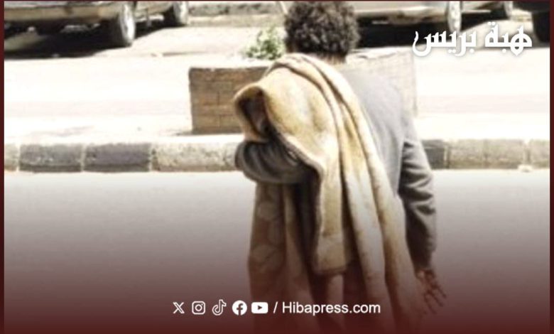 شوارع بني ملال تئن تحت وطأة المختلين عقلياً… وصيحات السكان تطالب بتدخل عاجل