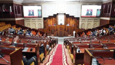 عاجل.. البرلمان يصادق بالأغلبية على تعديل قانون المسطرة الجنائية