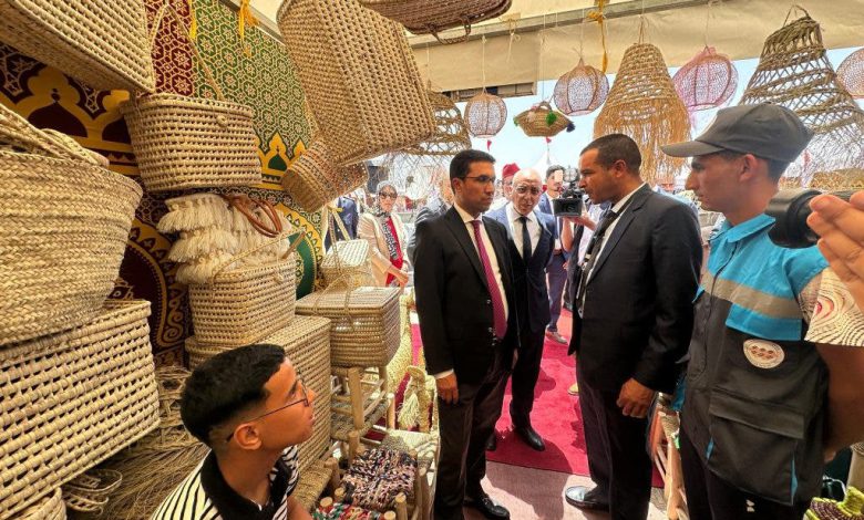 عمالة تاونات تخلد الذكرى الـ 20 لانطلاق المبادرة الوطنية للتنمية البشرية