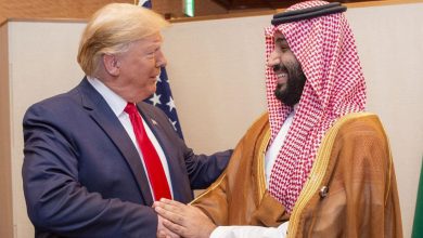 في أول زيارة خارجية خلال ولايته الثانية.. ترامب يصل السعودية