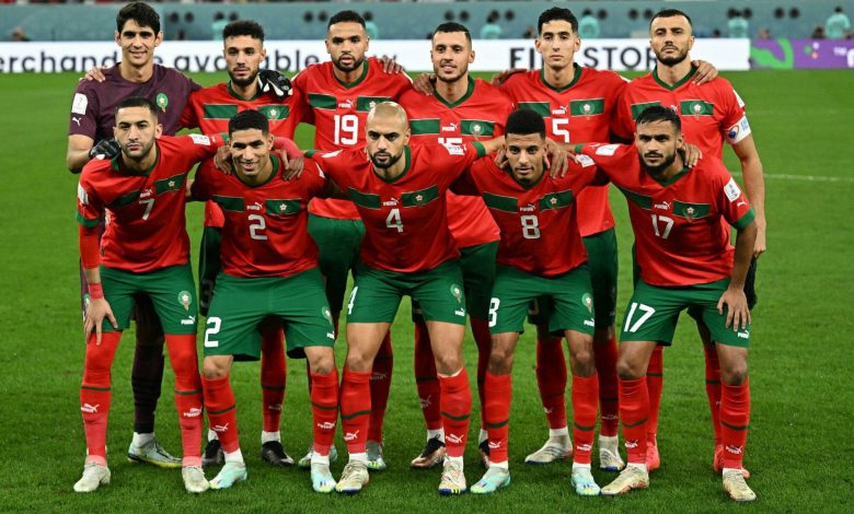قرعة كأس العرب تضع المغرب في مواجهة السعودية والمنتظرين من التمهيدي