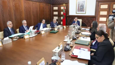 مجلس الحكومة يطلع على اتفاقيتين دوليتين بين المغرب والسعودية