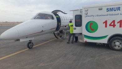 مستشفى محمد السادس بمراكش يؤمن الرعاية الطبية لمولود في حالة صحية حرجة