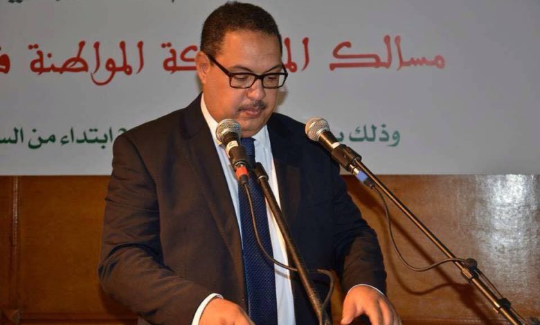 نبذة عن إبراهيم أبو زيد العامل الجديد على إقليم صفرو