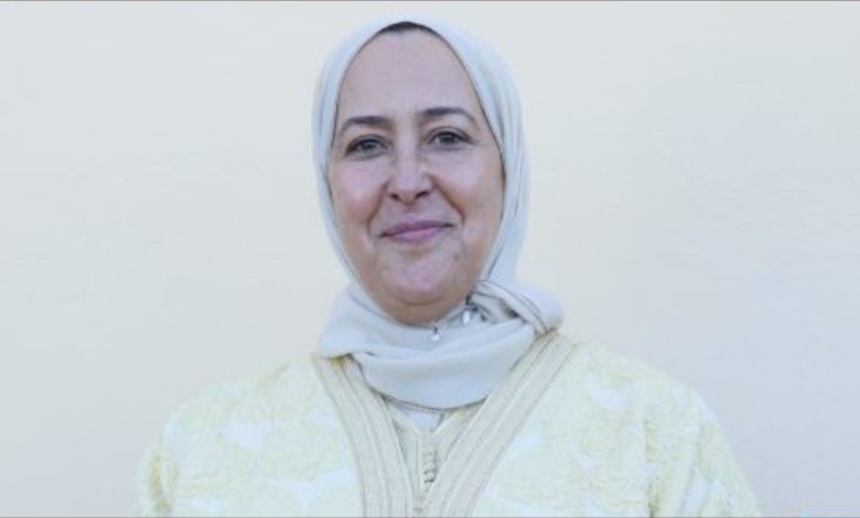 نبذة عن بشرى برادي العاملة الجديدة لعمالة مقاطعة عين الشق