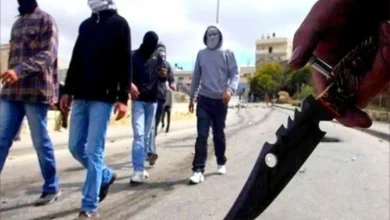 هجوم بالحجارة على سيارات مستعملي طريق الدريوش – بن طيب يثير الذعر
