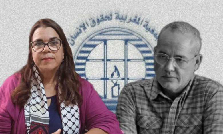 هل تقترب سعاد البراهمة من قيادة أعرق تنظيم حقوقي في المغرب؟