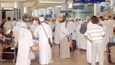 وزارة الأوقاف تدعو الحجاج للإحرام في الطائرات حين بلوغ ميقات “رابغ”