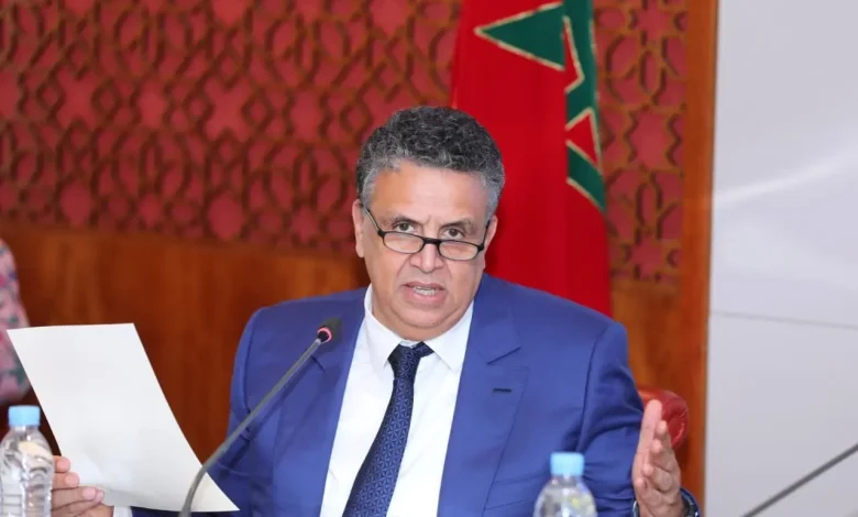 وهبي: الأغلبية قدمت 155 تعديل لمشروع المسطرة الجنائية قبلنا منها فقط 43