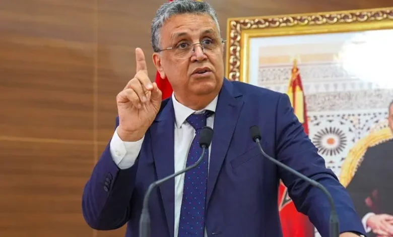 وهبي: لم يتم قبول تعديل رفع التقييد عن المجتمع المدني في قضايا الفساد