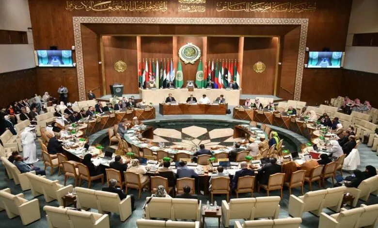 البرلمان العربي