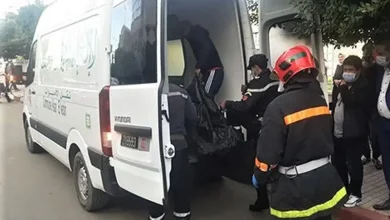 العثور على جثة خمسيني في ظروف غامضة قرب واد الحار بالهراويين في الدار البيضاء