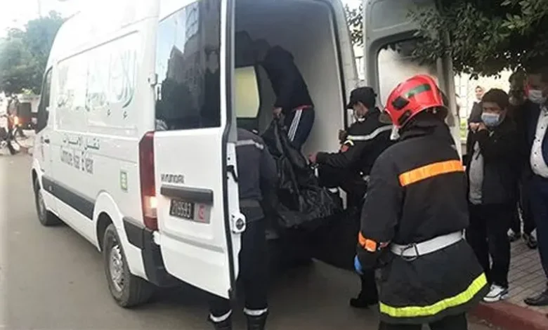 العثور على جثة خمسيني في ظروف غامضة قرب واد الحار بالهراويين في الدار البيضاء