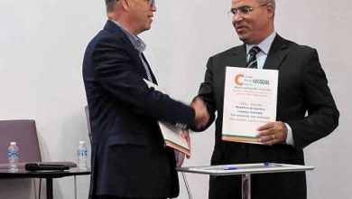 الناظور.. اتفاقية هامة بين مركز سيكوديل والغرفة الجهوية للصناعة التقليدية