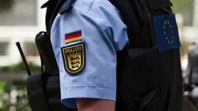 حادث دهس في ألمانيا يخلف 5 جرحى بينهم زوجة وابنة السائق