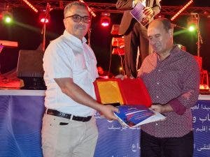 انطلاق مهرجان "جوهرة الشرق" بجرسيف احتفاءً بعيد العرش المجيد(صور)