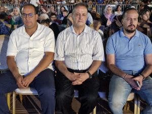 انطلاق مهرجان "جوهرة الشرق" بجرسيف احتفاءً بعيد العرش المجيد(صور)