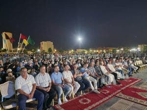 انطلاق مهرجان "جوهرة الشرق" بجرسيف احتفاءً بعيد العرش المجيد(صور)