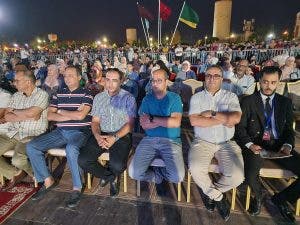 انطلاق مهرجان "جوهرة الشرق" بجرسيف احتفاءً بعيد العرش المجيد(صور)