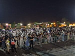 انطلاق مهرجان "جوهرة الشرق" بجرسيف احتفاءً بعيد العرش المجيد(صور)