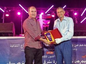 انطلاق مهرجان "جوهرة الشرق" بجرسيف احتفاءً بعيد العرش المجيد(صور)