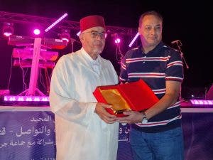 انطلاق مهرجان "جوهرة الشرق" بجرسيف احتفاءً بعيد العرش المجيد(صور)