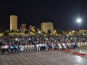 انطلاق مهرجان "جوهرة الشرق" بجرسيف احتفاءً بعيد العرش المجيد(صور)