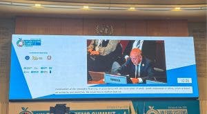 المغرب يدعو بأديس أبابا إلى إحداث صندوق دولي مخصص للأمن الغذائي في إفريقيا(صور)