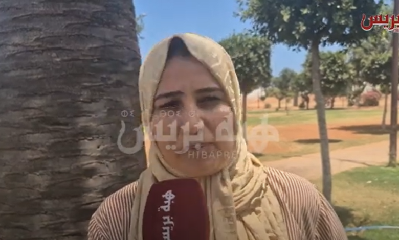 أم تطالب بإنصاف ابنها المعتدى عليه بسلاح أبيض في القنيطرة (فيديو)