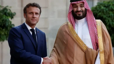 السعودية ترحب بقرار فرنسا بشأن الاعتراف بدولة فلسطين
