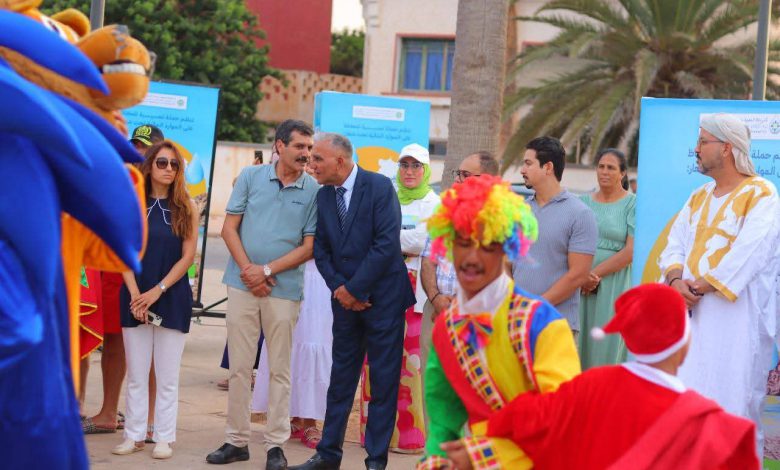 السعيدية .. تنظيم النسخة الثالثة من الكرنفال الوطني للطفولة بشعار بيئي وسياحي