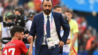 السكتيوي يُعلن لائحة “أسود الشان” لكأس إفريقيا المحليين 2024