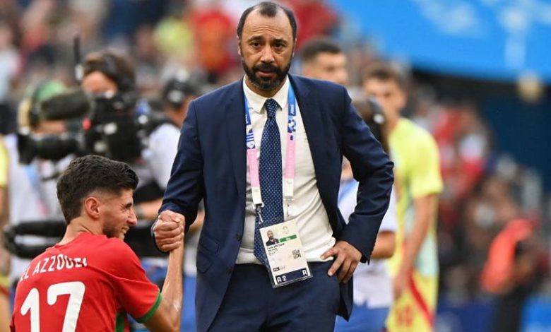السكتيوي يُعلن لائحة “أسود الشان” لكأس إفريقيا المحليين 2024