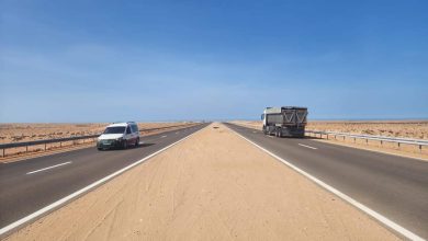 الطريق السريع تزنيت – الداخلة ينعش جماعة بونعمان