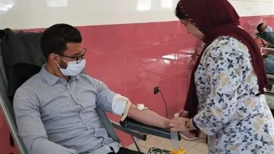 انطلاق حملة “قطرة دم = حياة” للتبرع بالدم في كورنيش الناظور