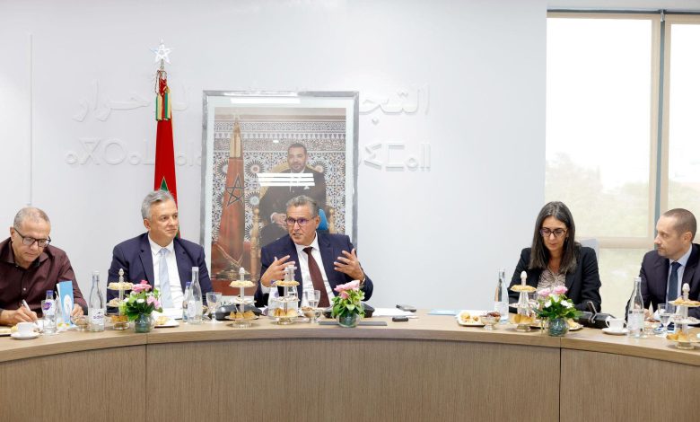 برئاسة أخنوش.. المكتب السياسي للأحرار يثمن حصيلة الحكومة ويشيد بإصلاحات وهبي في مجال التشريع