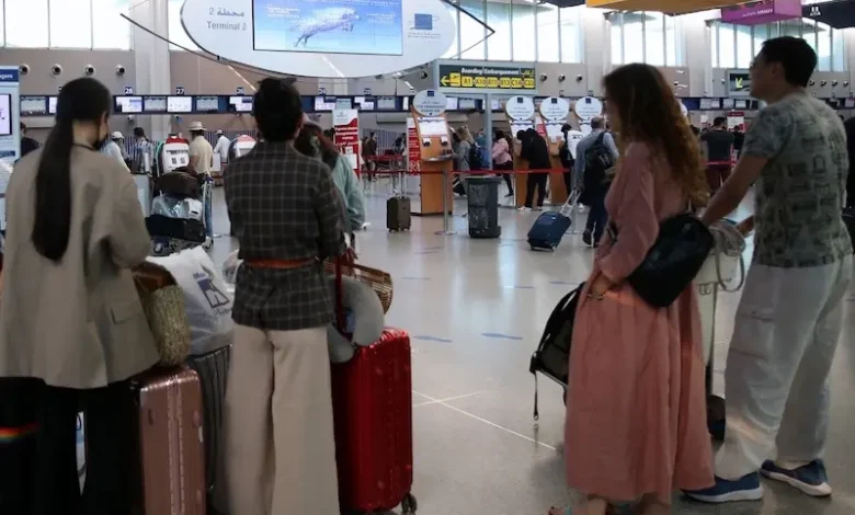 بسبب غلاء تذاكر البواخر.. مغاربة أوروبا يختارون السفر جوا للمغرب