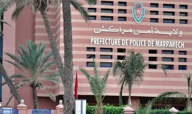 بلطجي يزرع الرعب في نفوس ساكنة حي كنون بمراكش