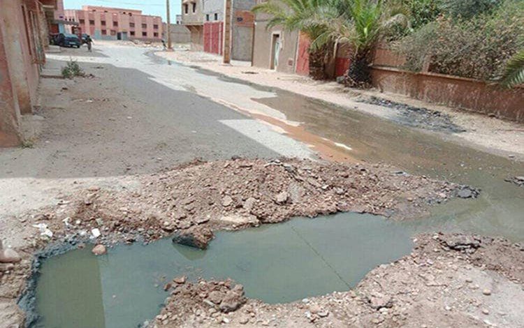 بولمان… جماعة كيكو تختنق بين برك الواد الحار ومشاريع متوقفة تنتظر من يوقظها