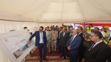 تازة.. إطلاق مشاريع استراتيجية تعزز البنية التحتية وتستشرف المستقبل بمناسبة عيد العرش